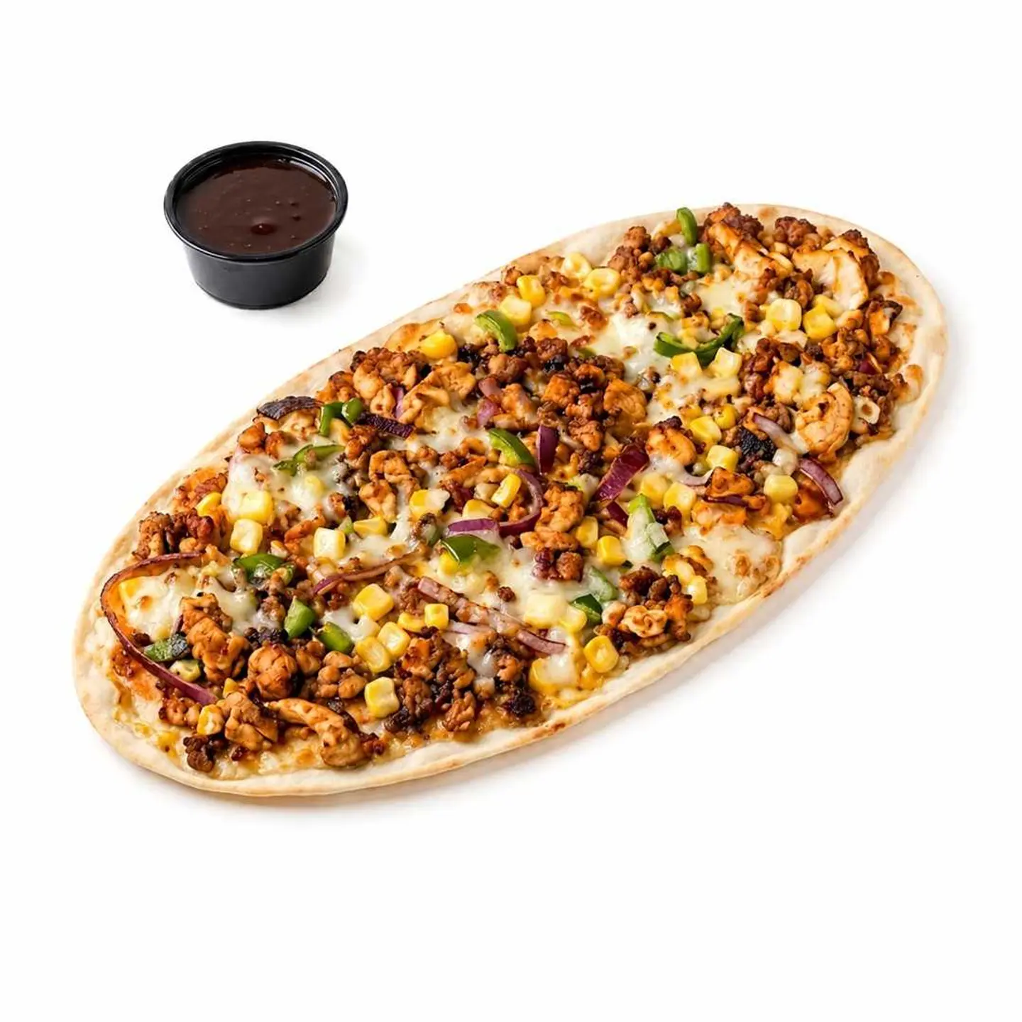 فطيرة دجاج مكسيكي