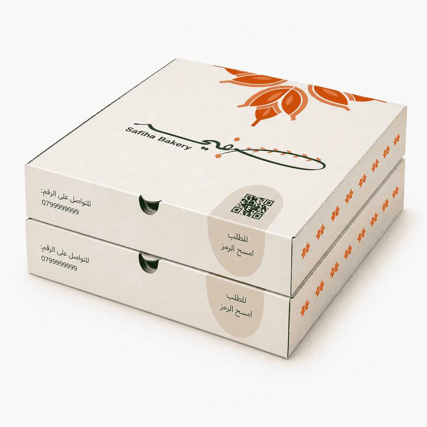 (Mini Mix Box 12 Pieces + Chicken/Meat Box 12 Pieces)Combo