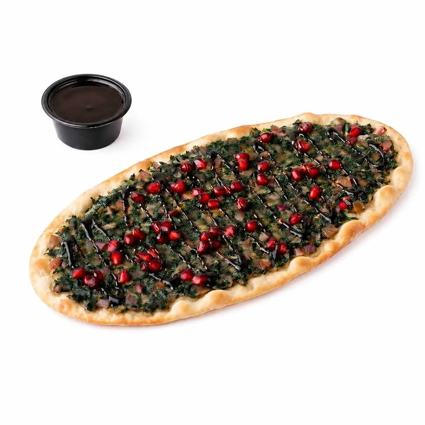 فطيرة سبانخ