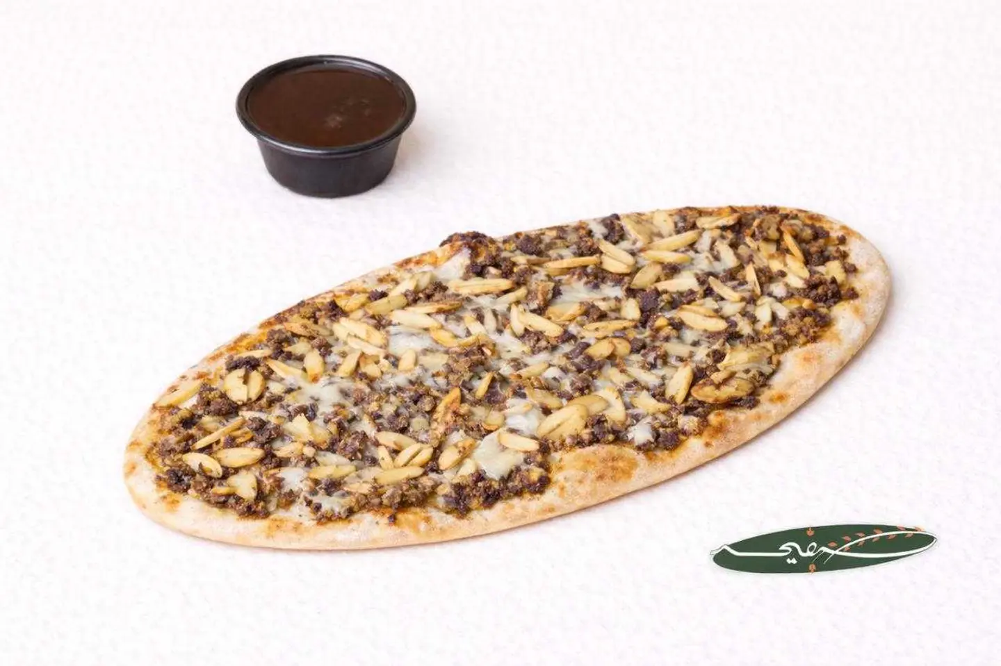 فطيرة دجاج مسخن