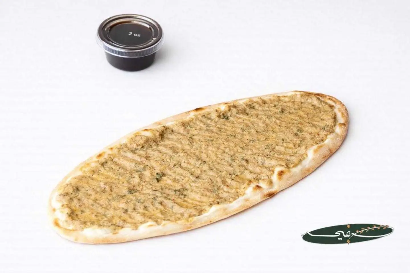 صفيحة لحم باللبن