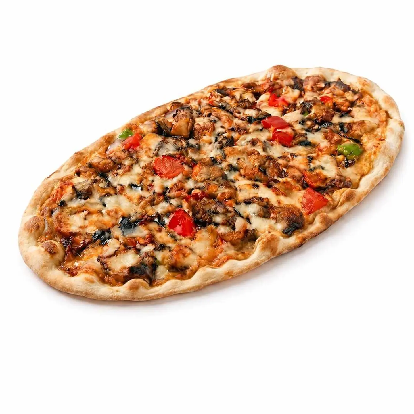 فطيرة حمسة باذنجان