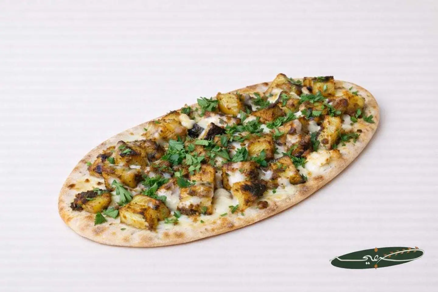 فطيرة البطاطا حارة