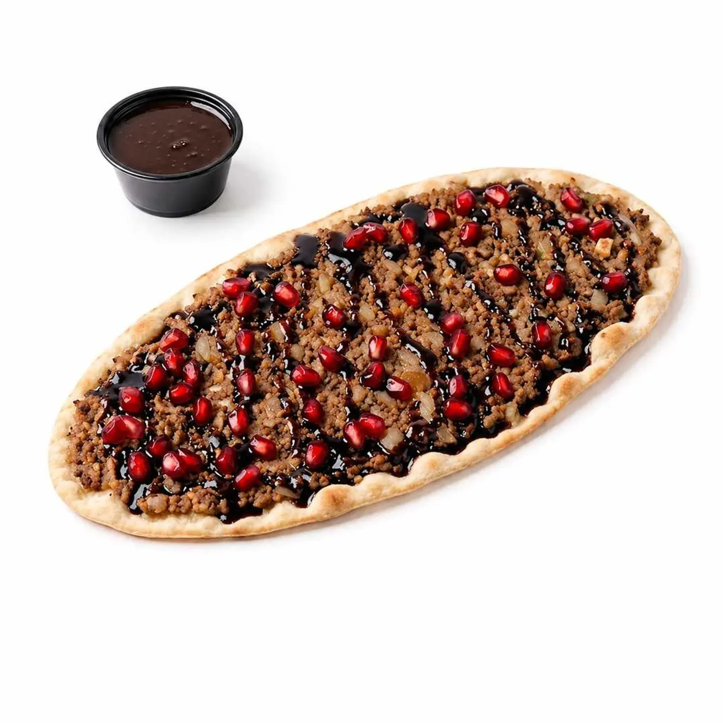 صفيحة لحم دبس رمان