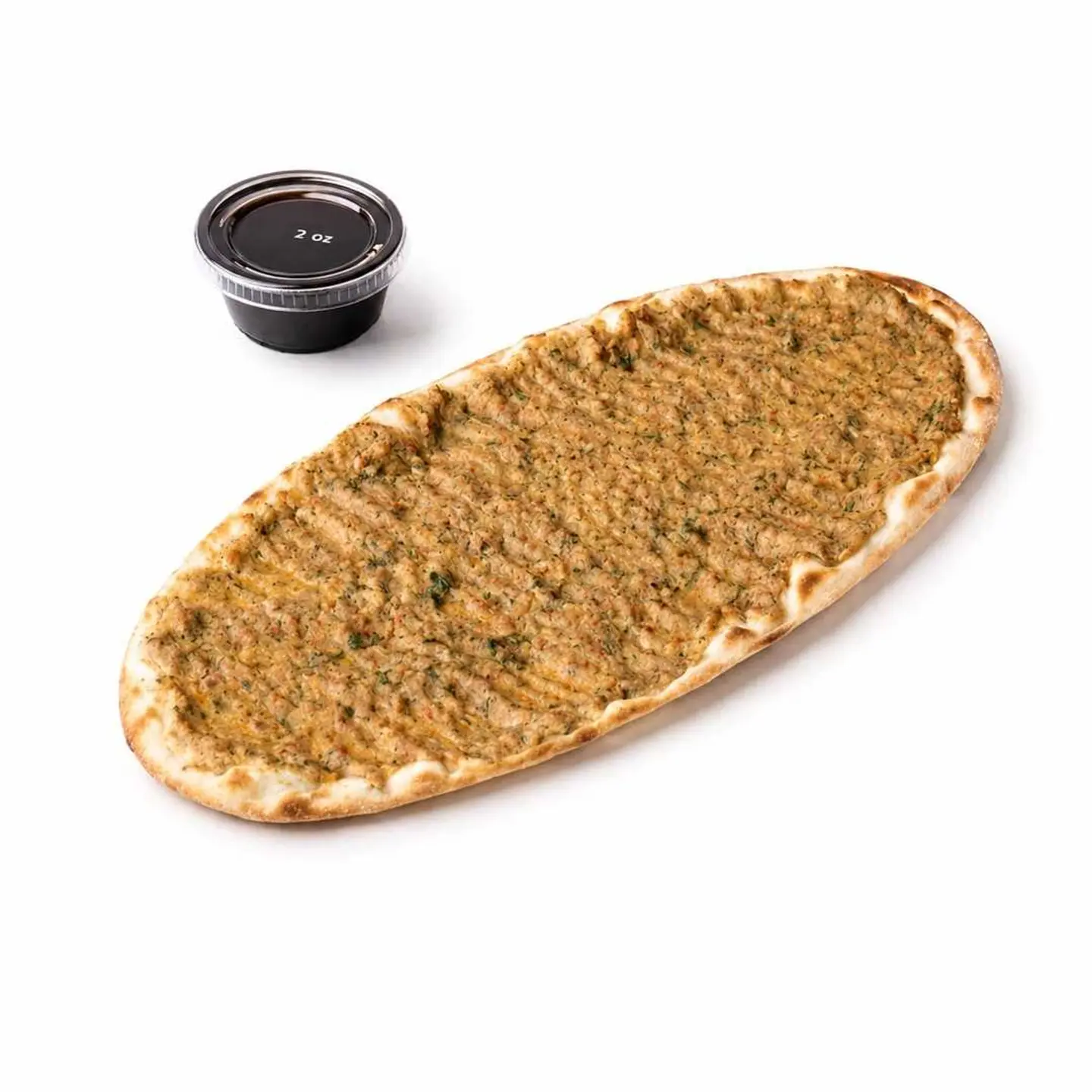 صفيحة لحم باللبن