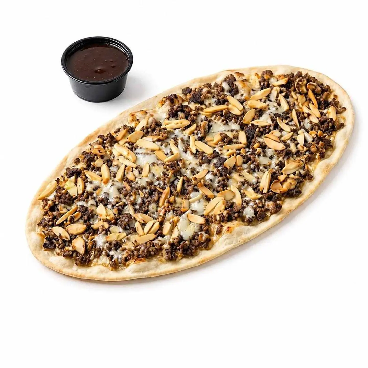 فطيرة دجاج مسخن