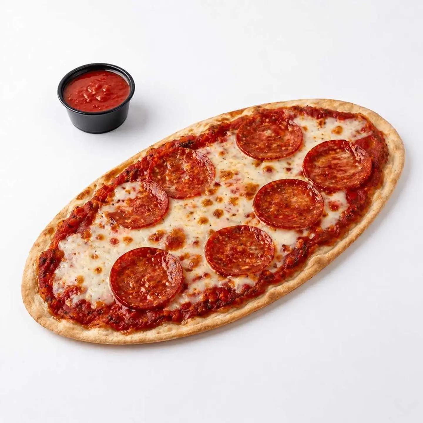 فطيرة البيبروني الايطالي