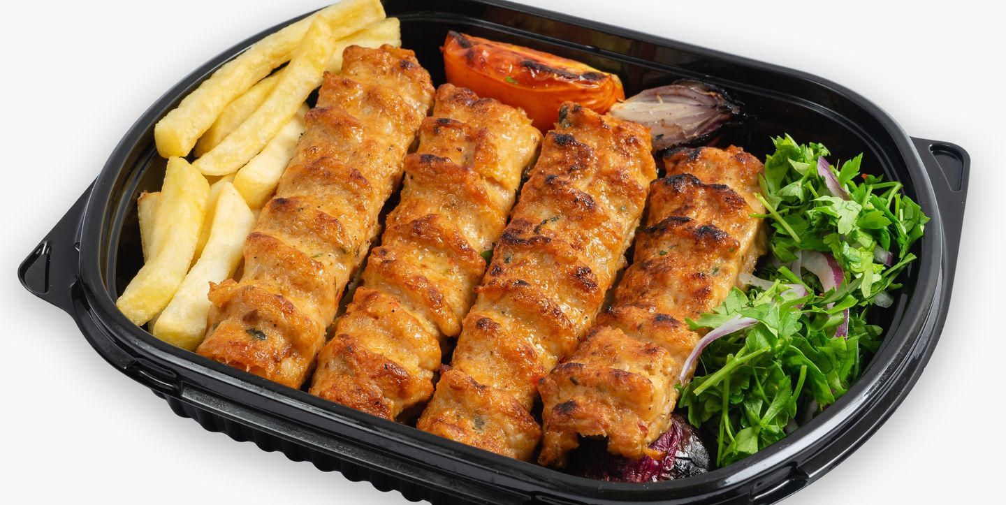 كباب دجاج