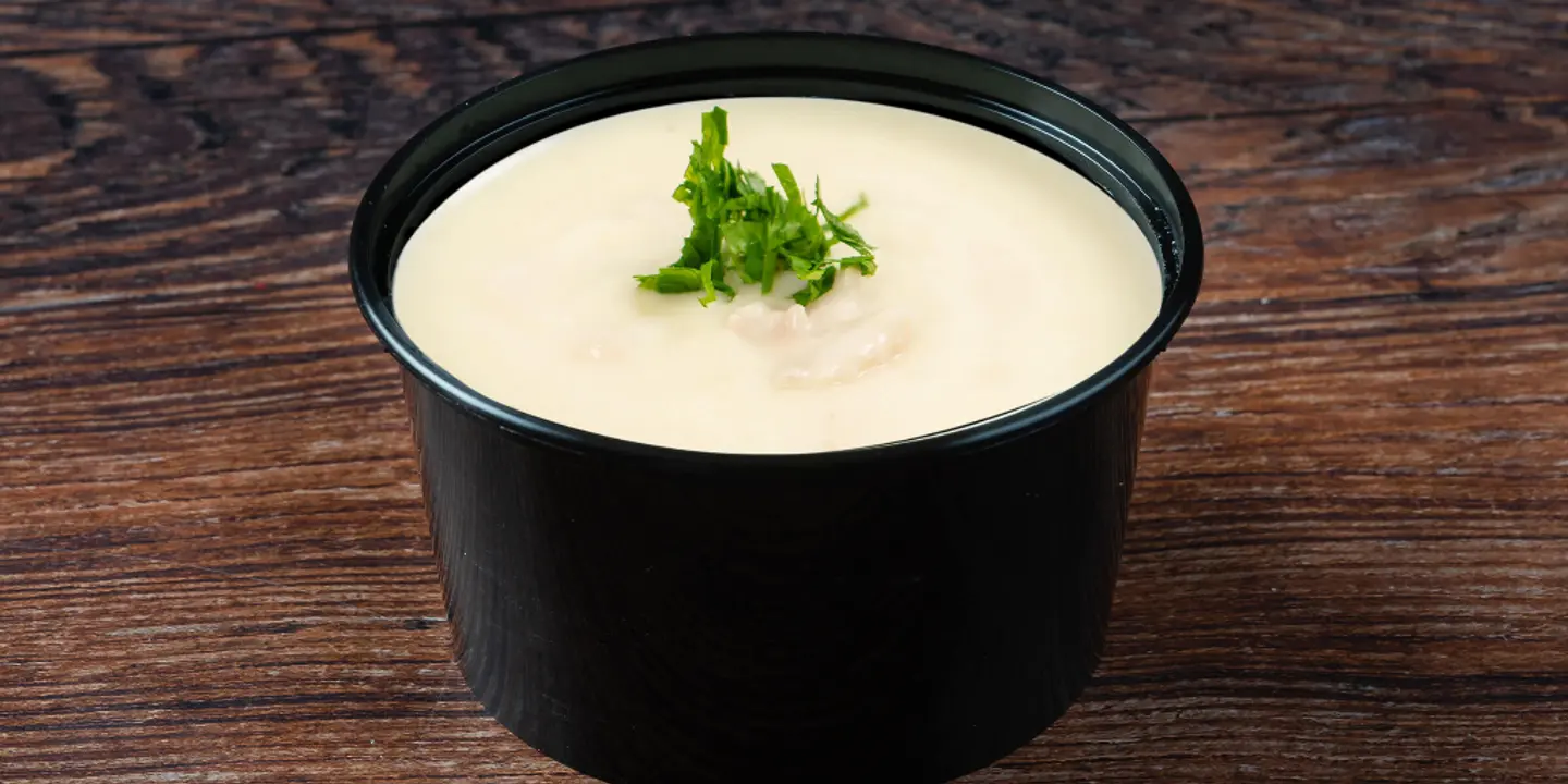 Chicken Cream Soup