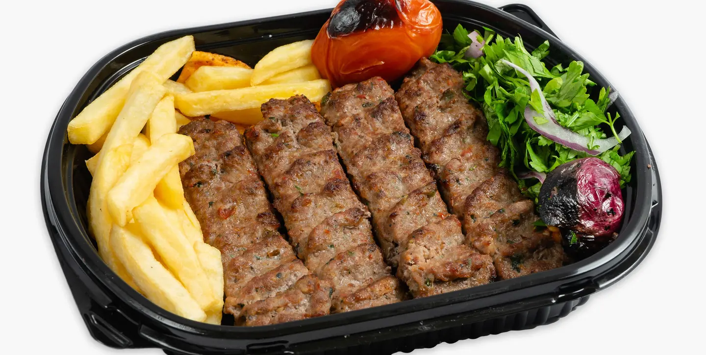 Beef Kebab