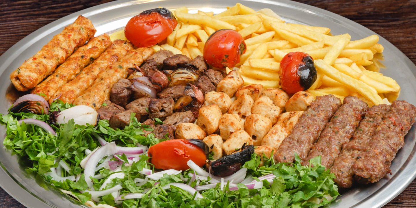 مشويات العائلة