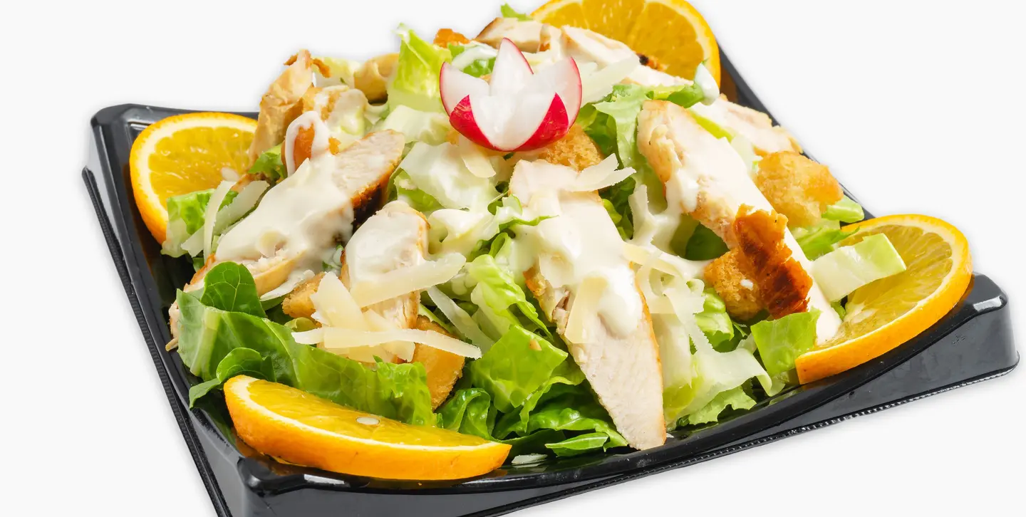 Cesar's Chicken Salad