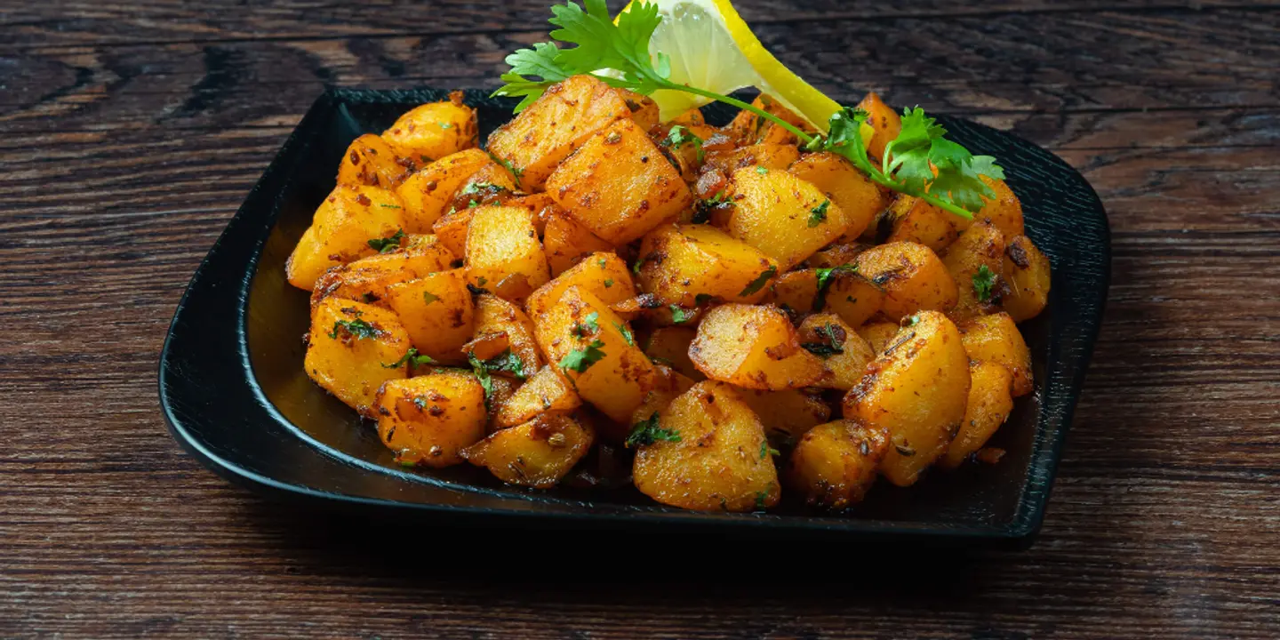 Spicy Potato