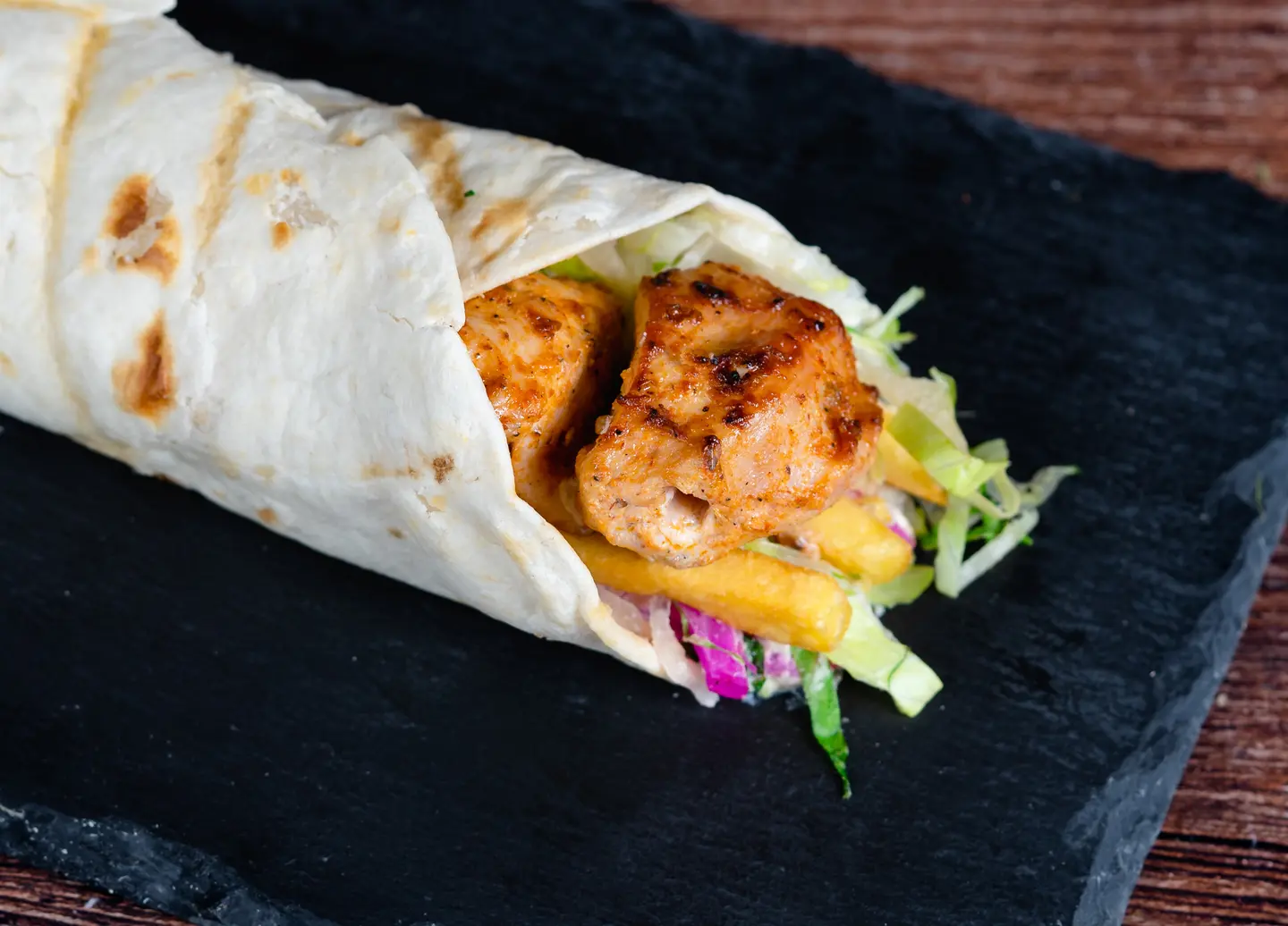 Shish Tawook Sandwich