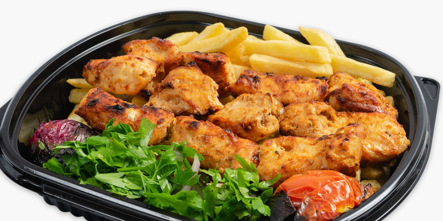 شيش طاووق