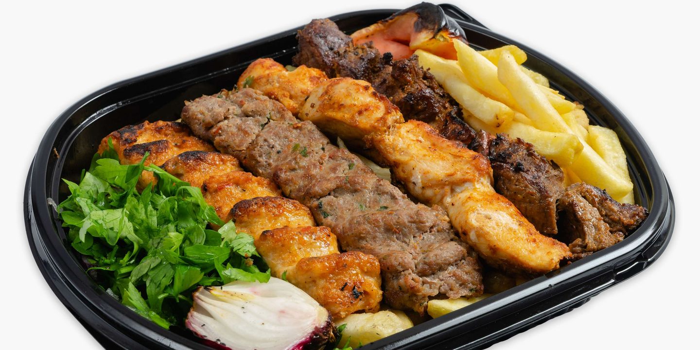مشكل مشويات
