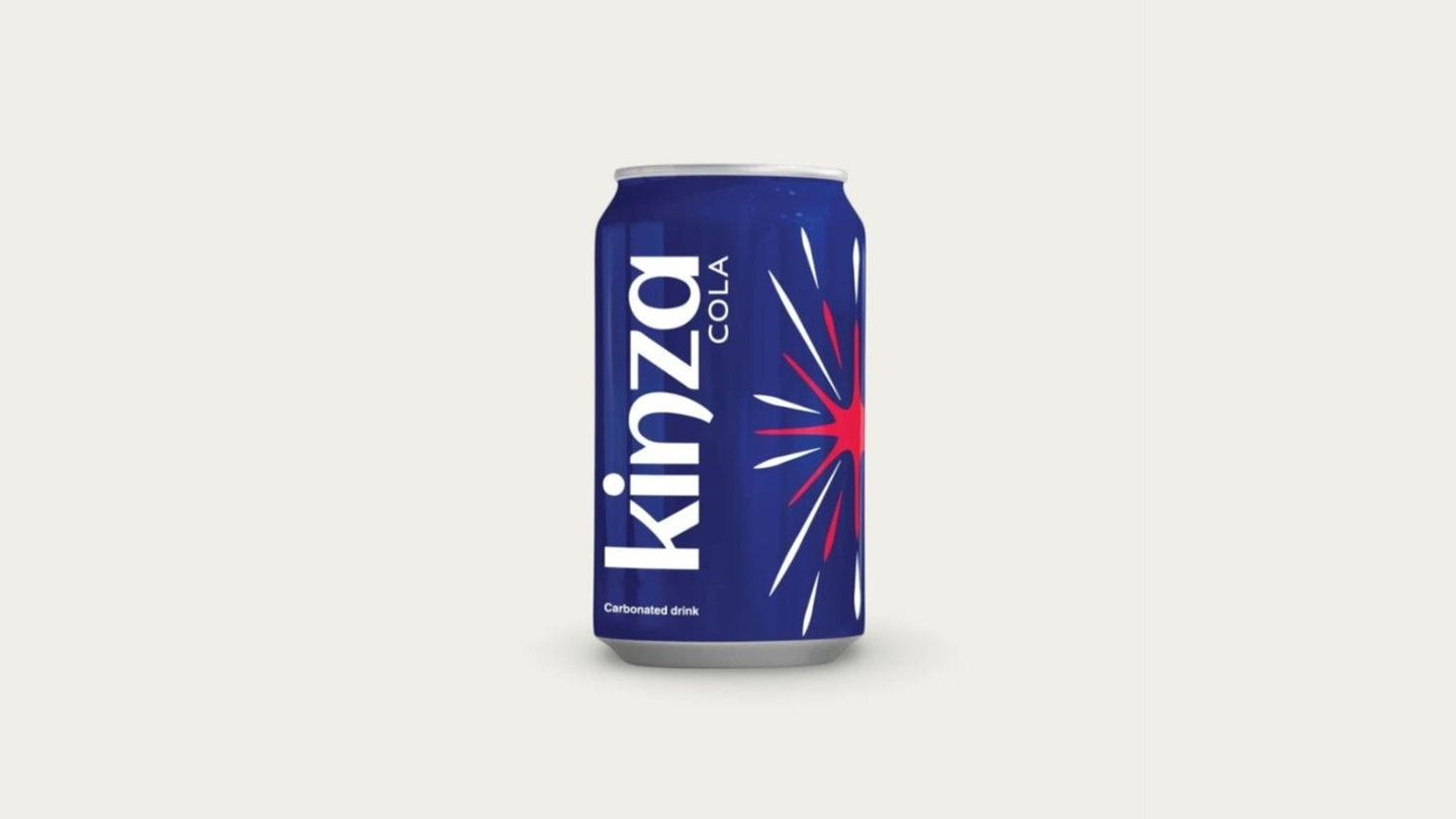 Kinza Cola