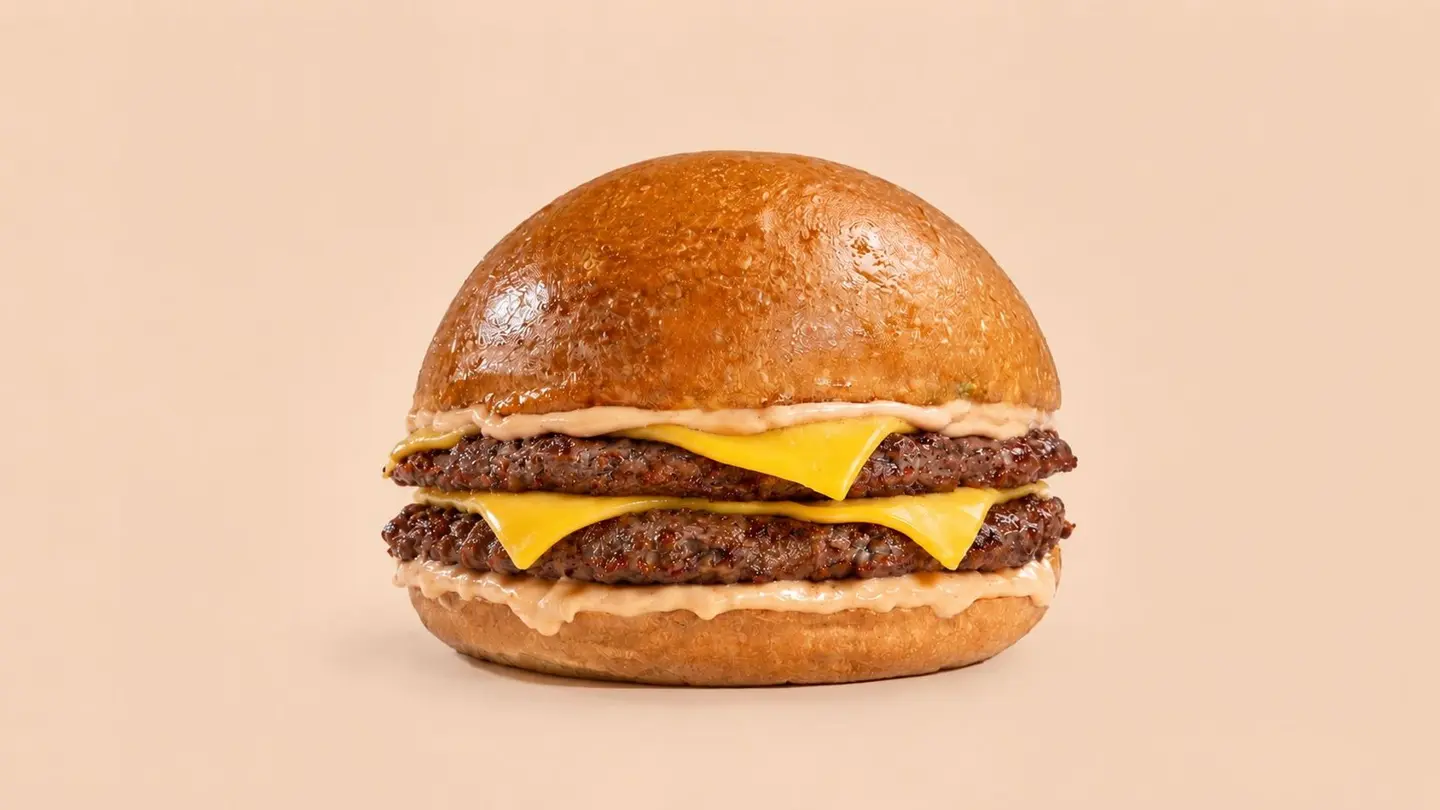 Cheese Burger