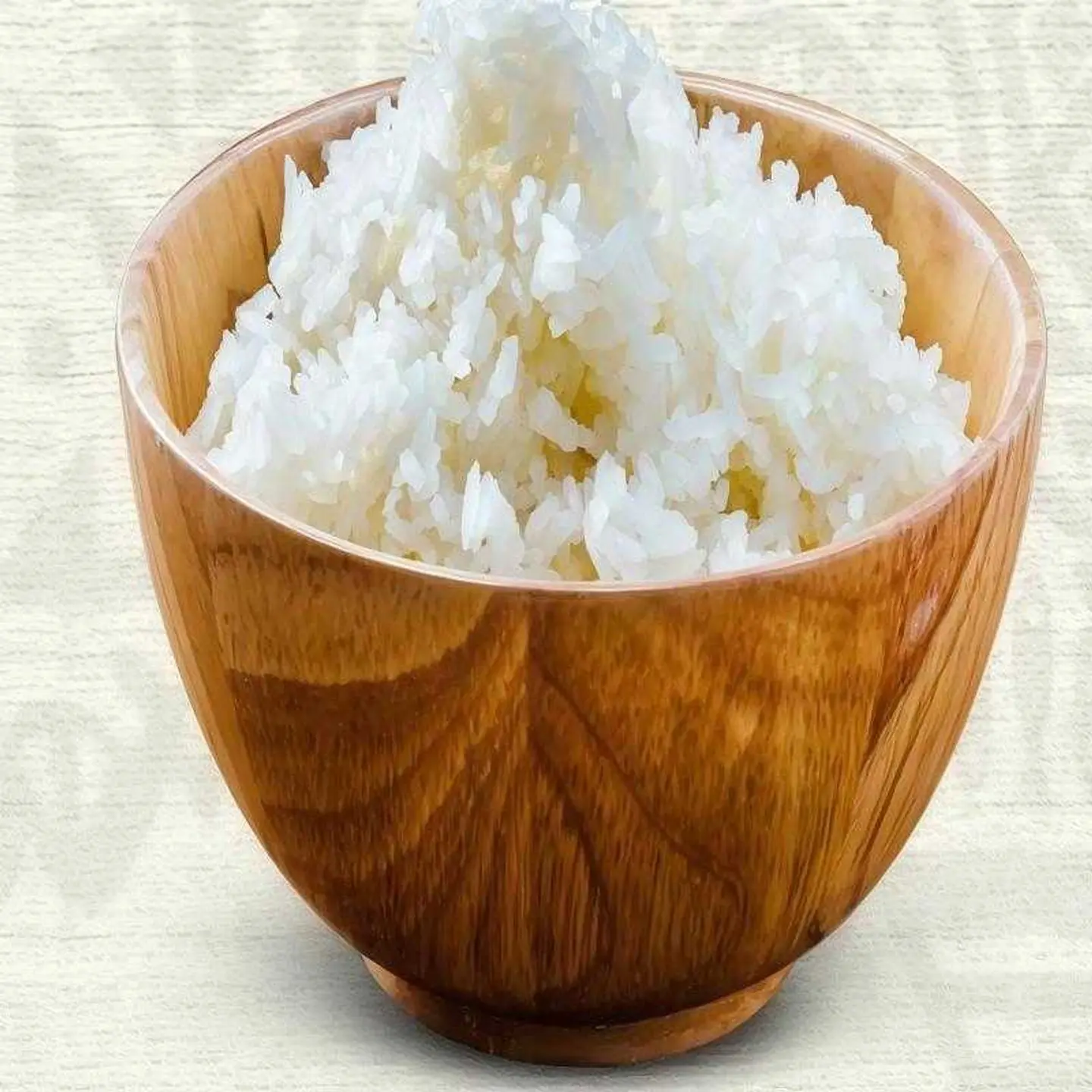 أرز أبيض