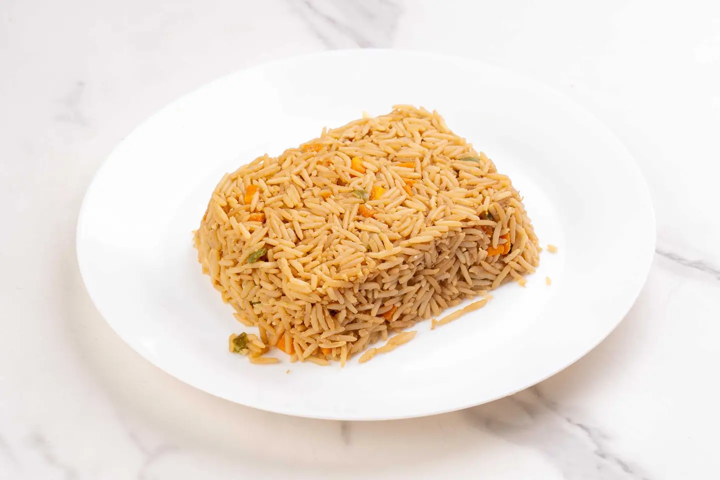 أرز بالخضار
