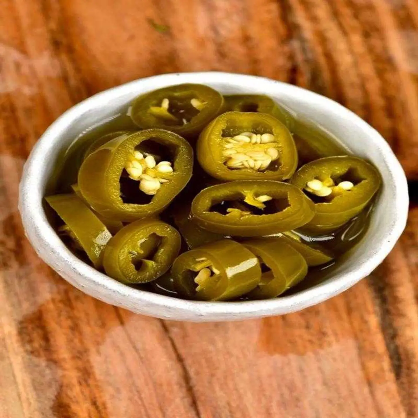 شرائح فلفل هلابينو