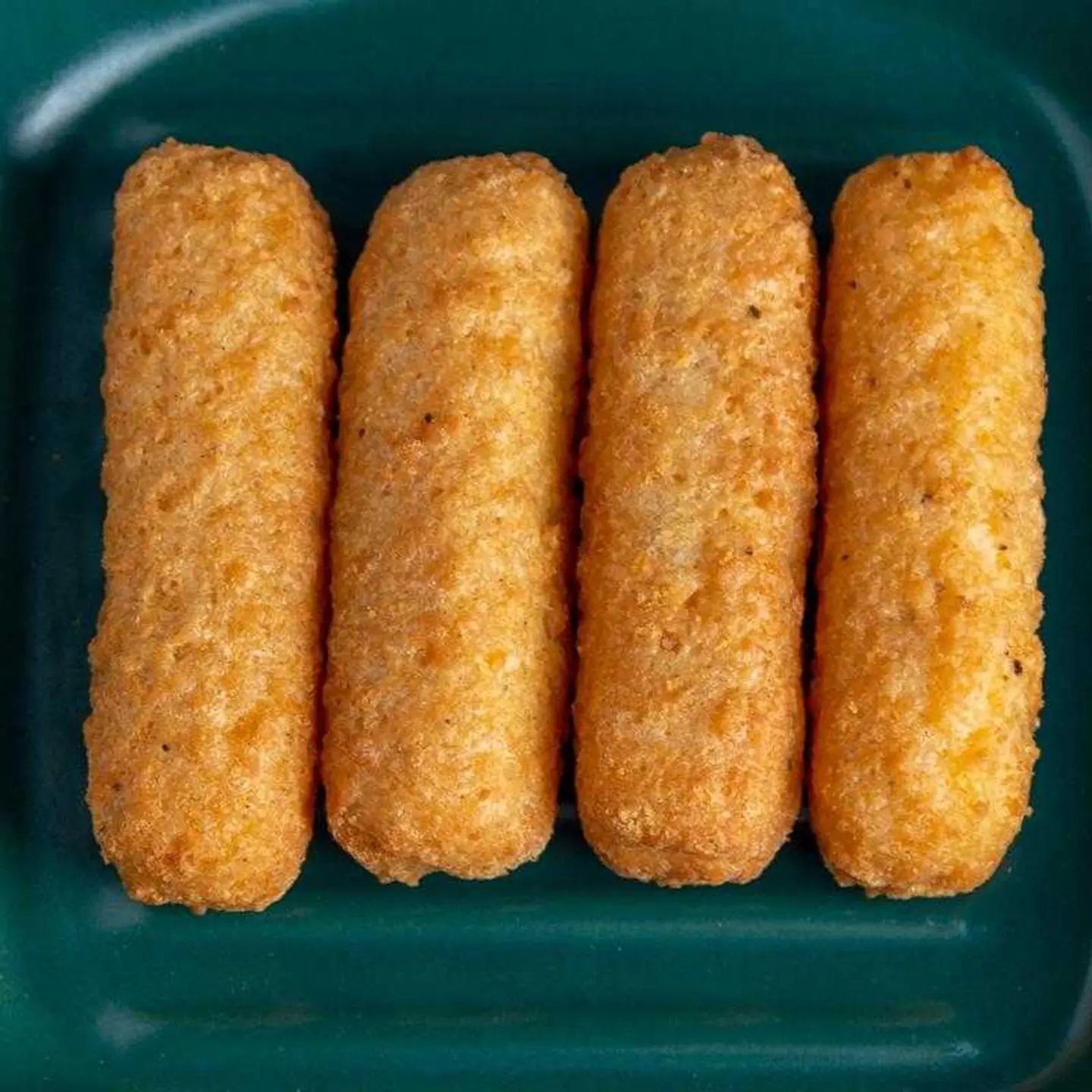 أصابع الموزاريلا