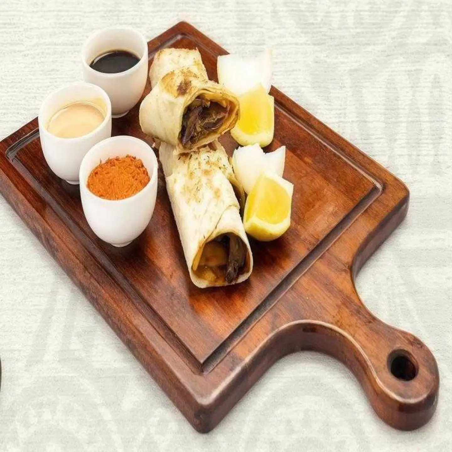 ساندوتش جمبري