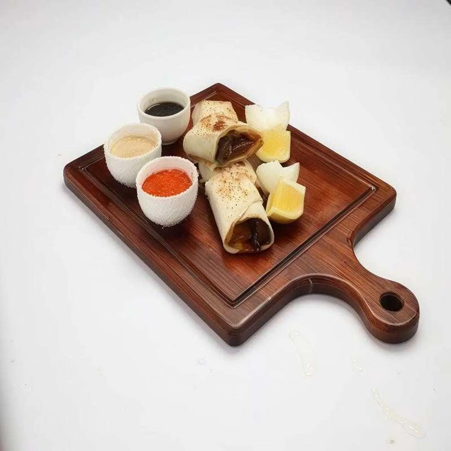 ساندوتش لحم