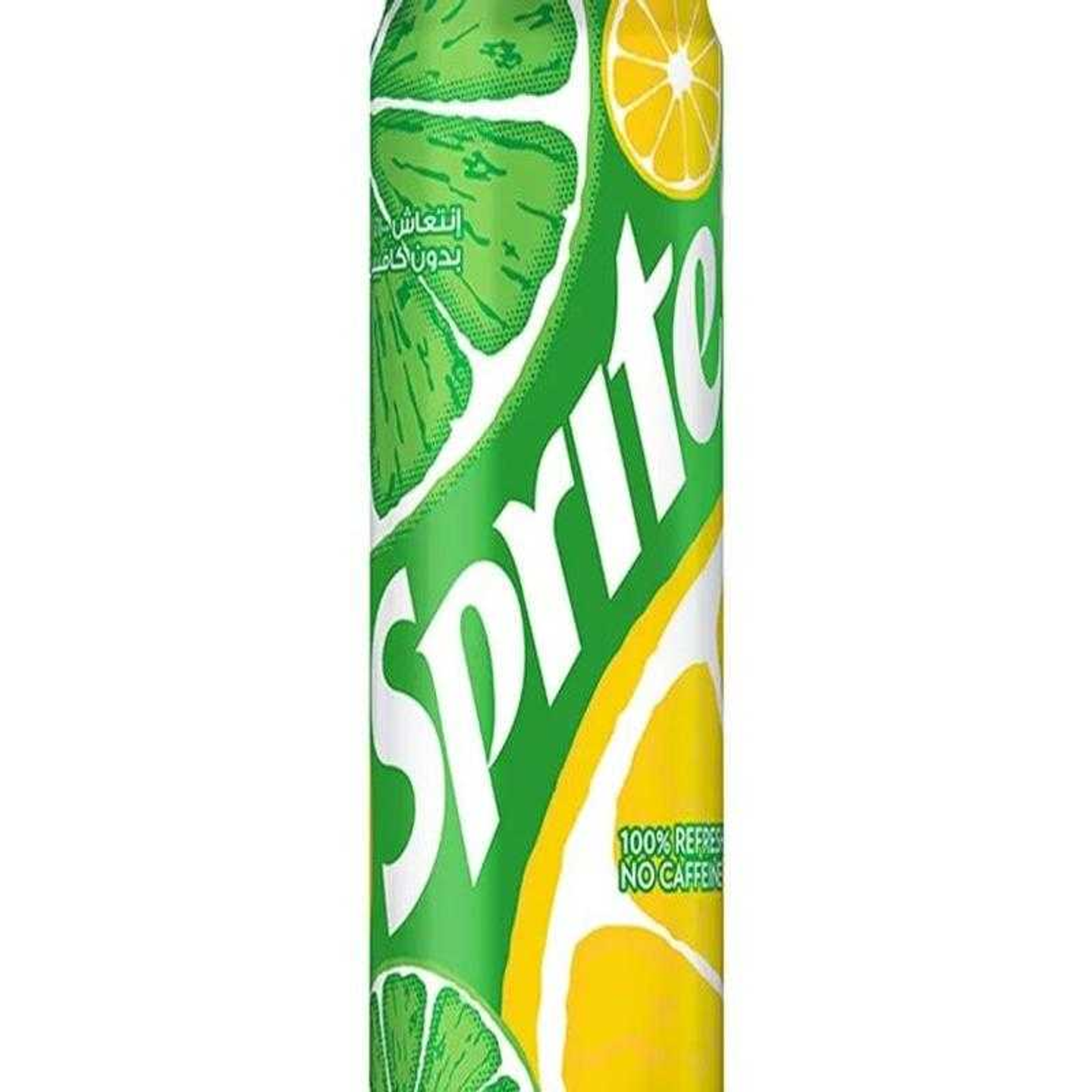 سبرايت ليمون نعناع