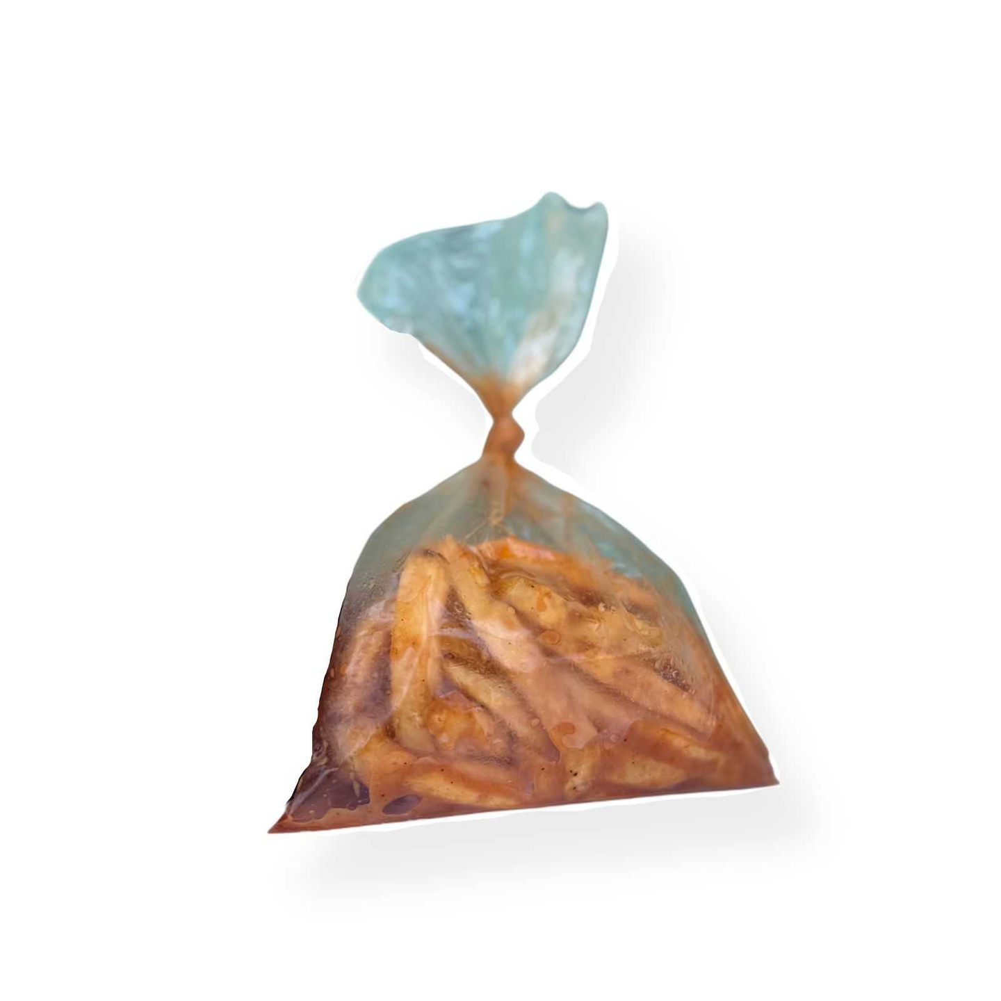 بطاطس في كيس