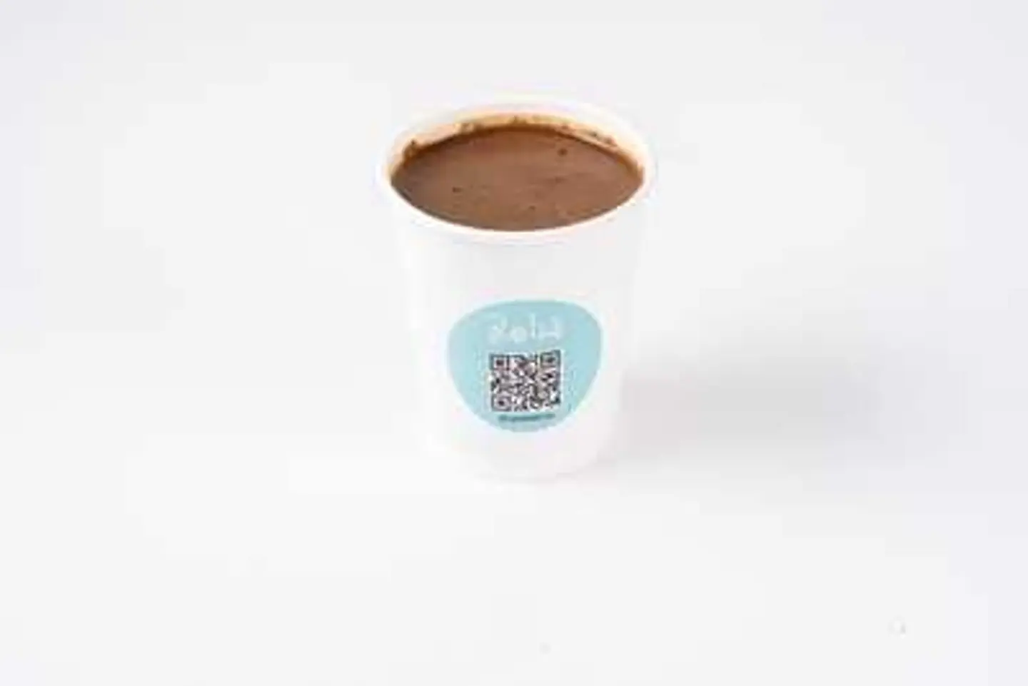 Turkish Coffee Milk