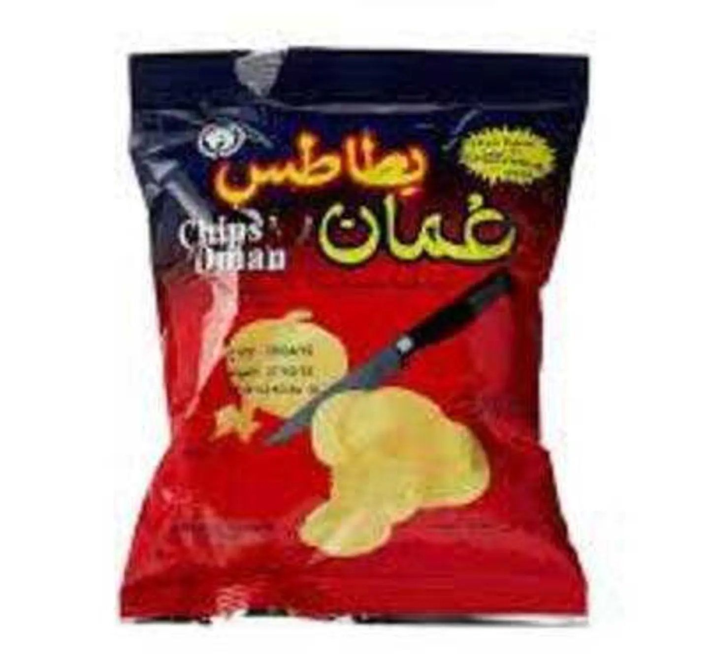 شيبس عمان