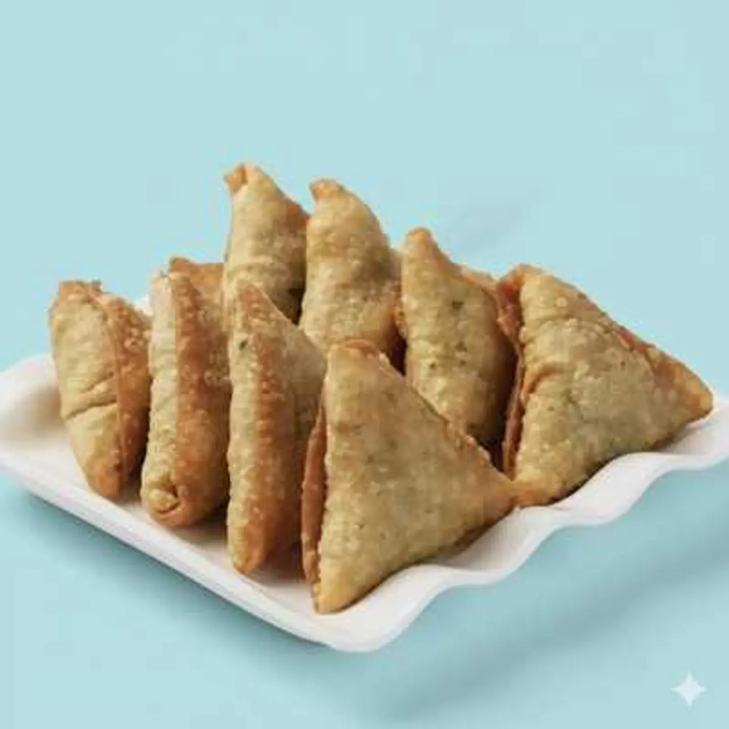 بوكس سمبوسة مشكل