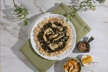 ملوخية بالدجاج