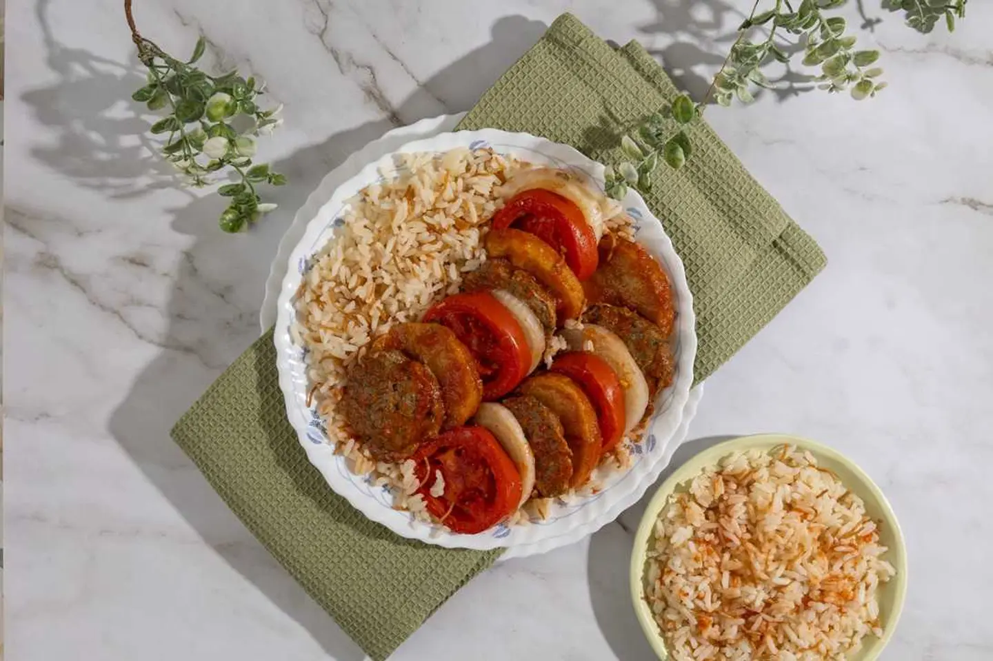 Kafta & Potato