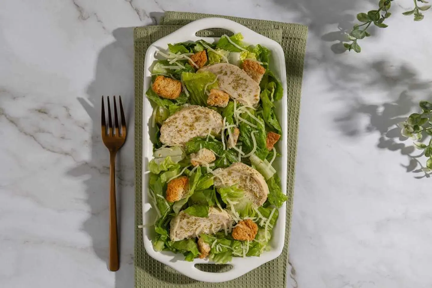 Chicken Caesar Salad