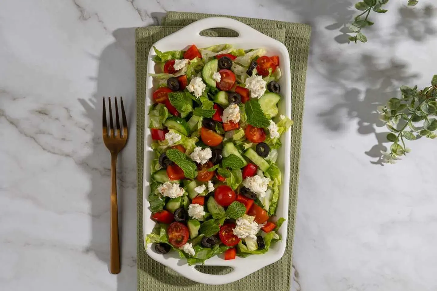 Greek Salad