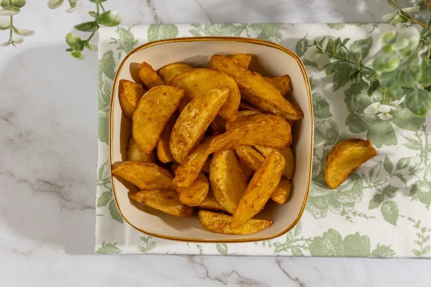 Potato Wedges
