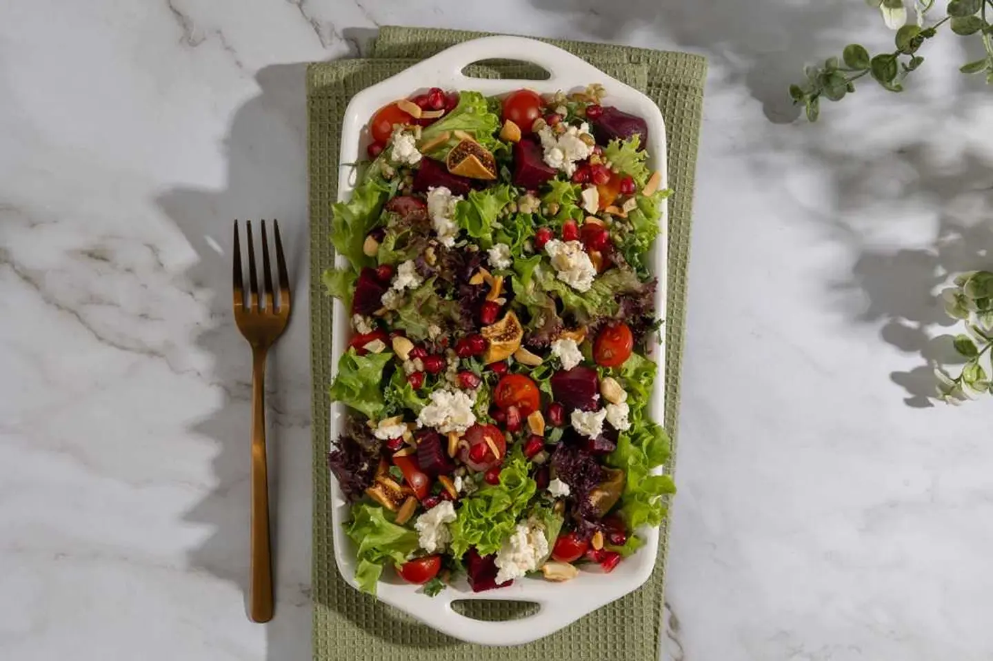 Mediterranean Salad