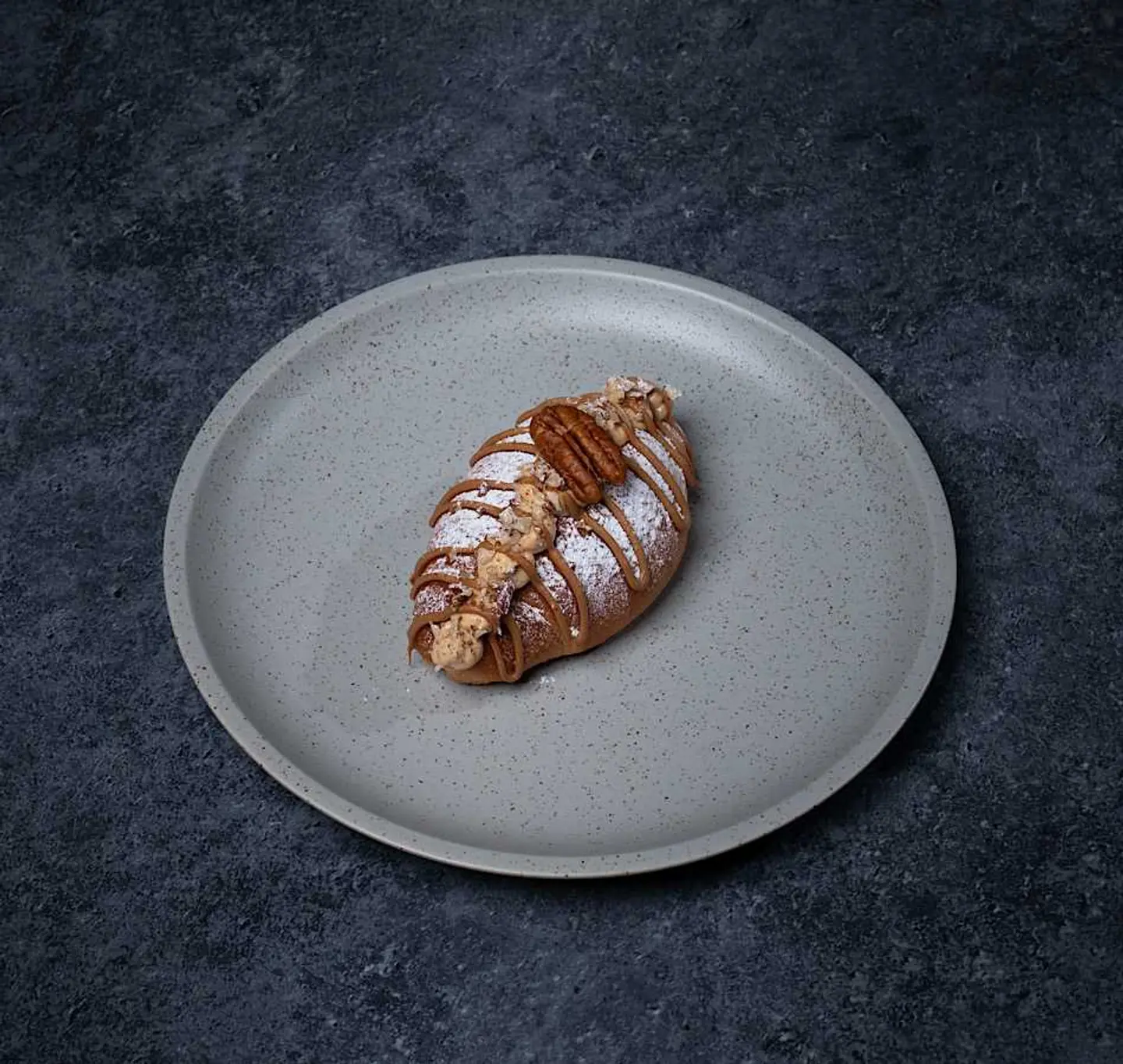 Salted Bun Pecan