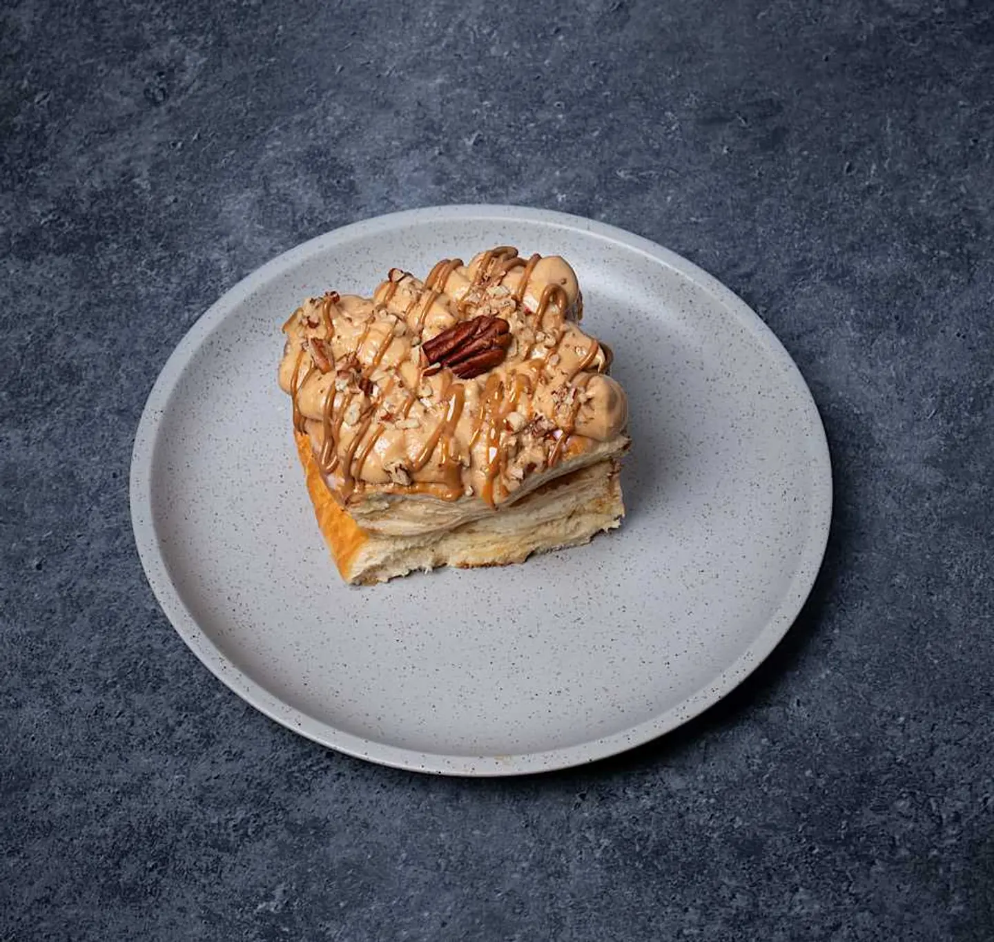 Cinnabon Pecan