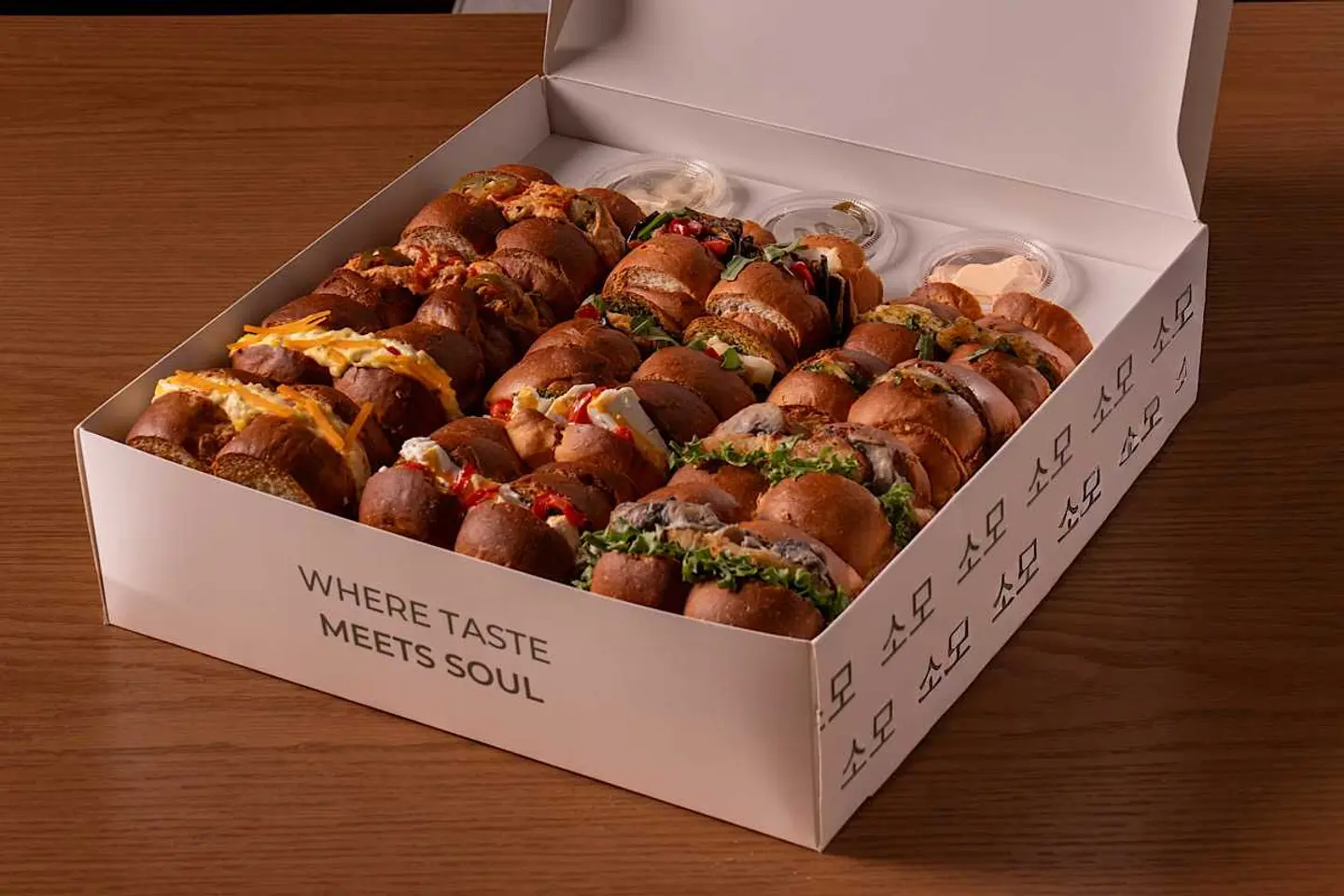 Somo Brioche Box (12 Pcs)