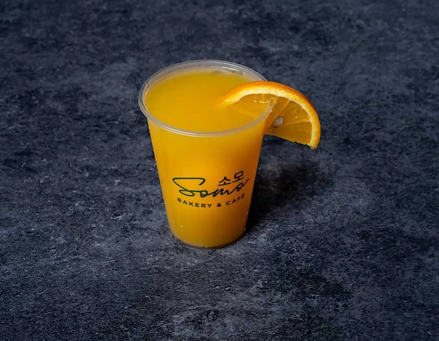 Fresh Orange