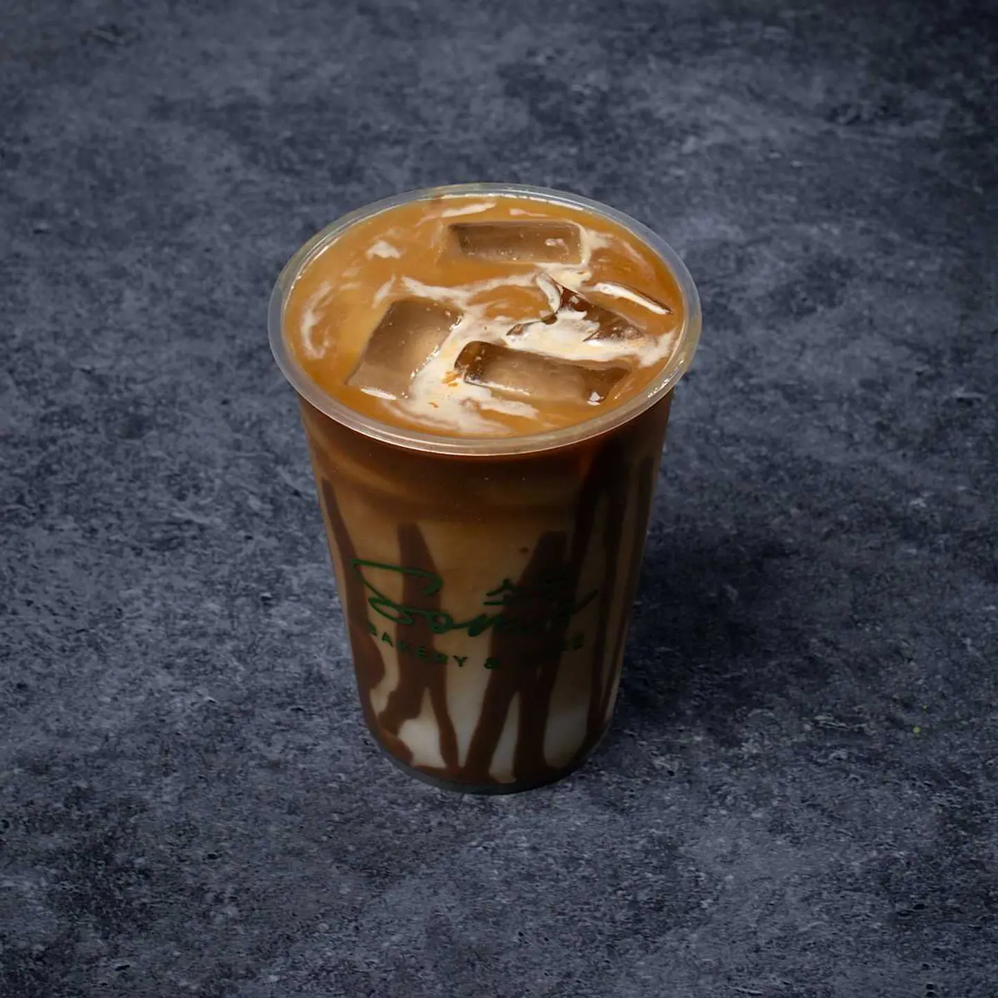 Ice Spanish Latte