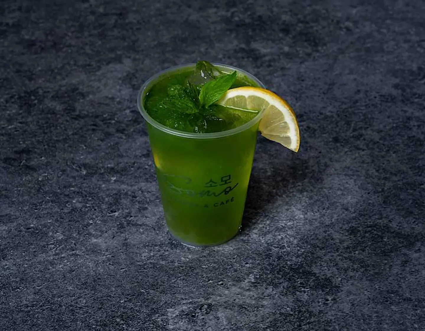 Fresh Lemon Mint