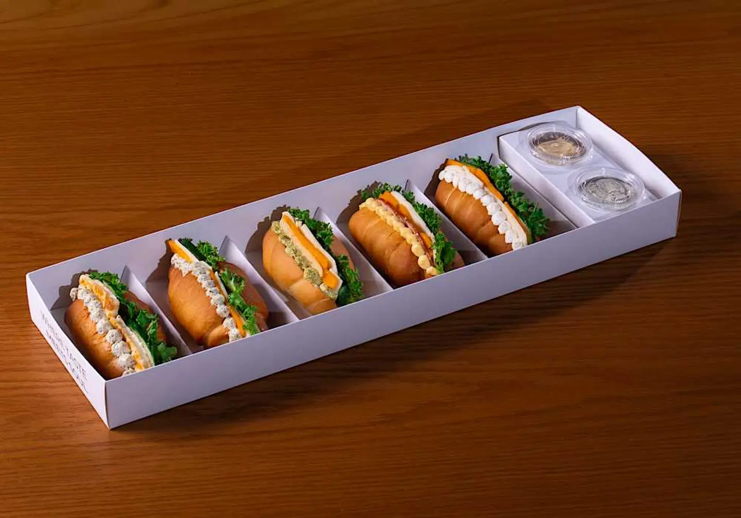 Salted Bun Box (6pcs)