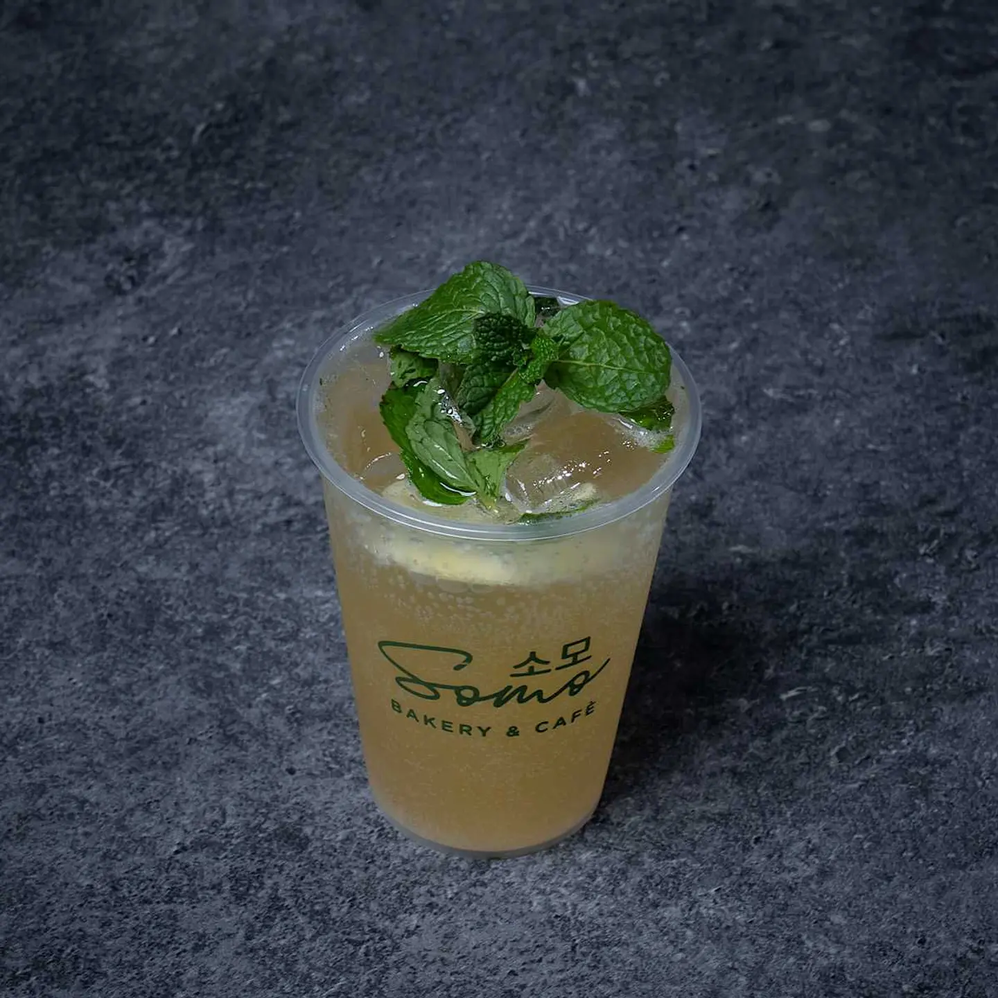 Passion Fruit Mojito