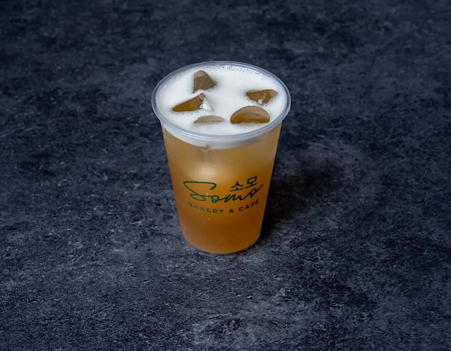 Ice Green Tea