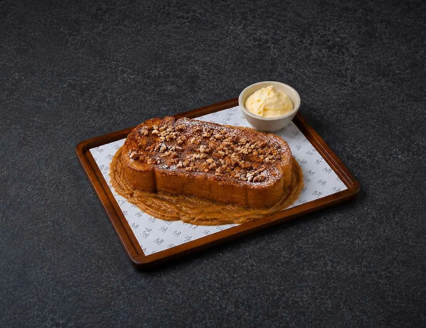 Pecan French Toast