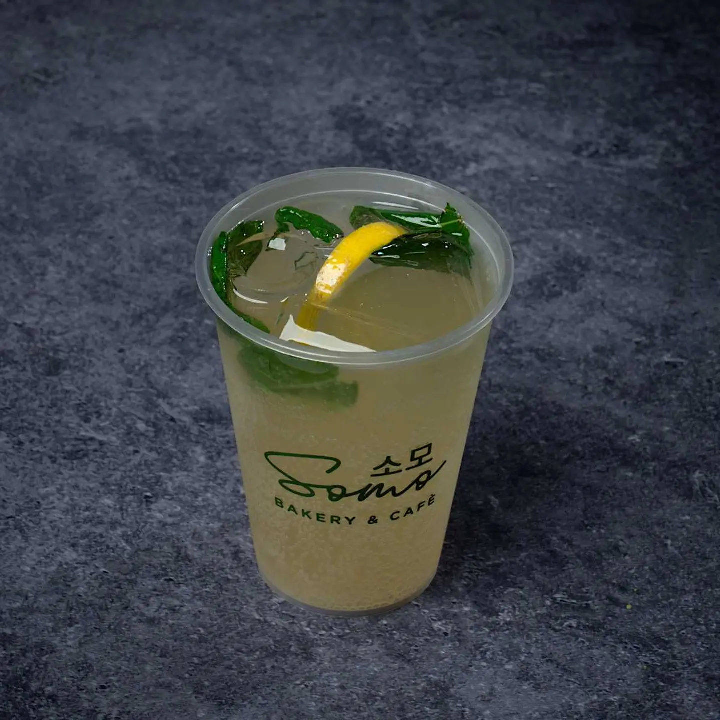 Lemon Mint Mojito